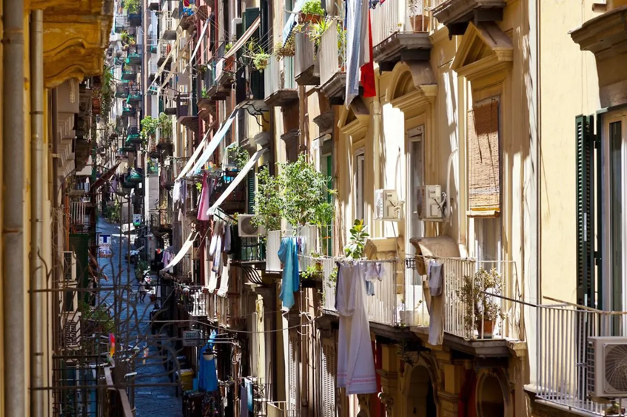 Opera Rooms In Via Toledo By Wonderful Italy Neapol