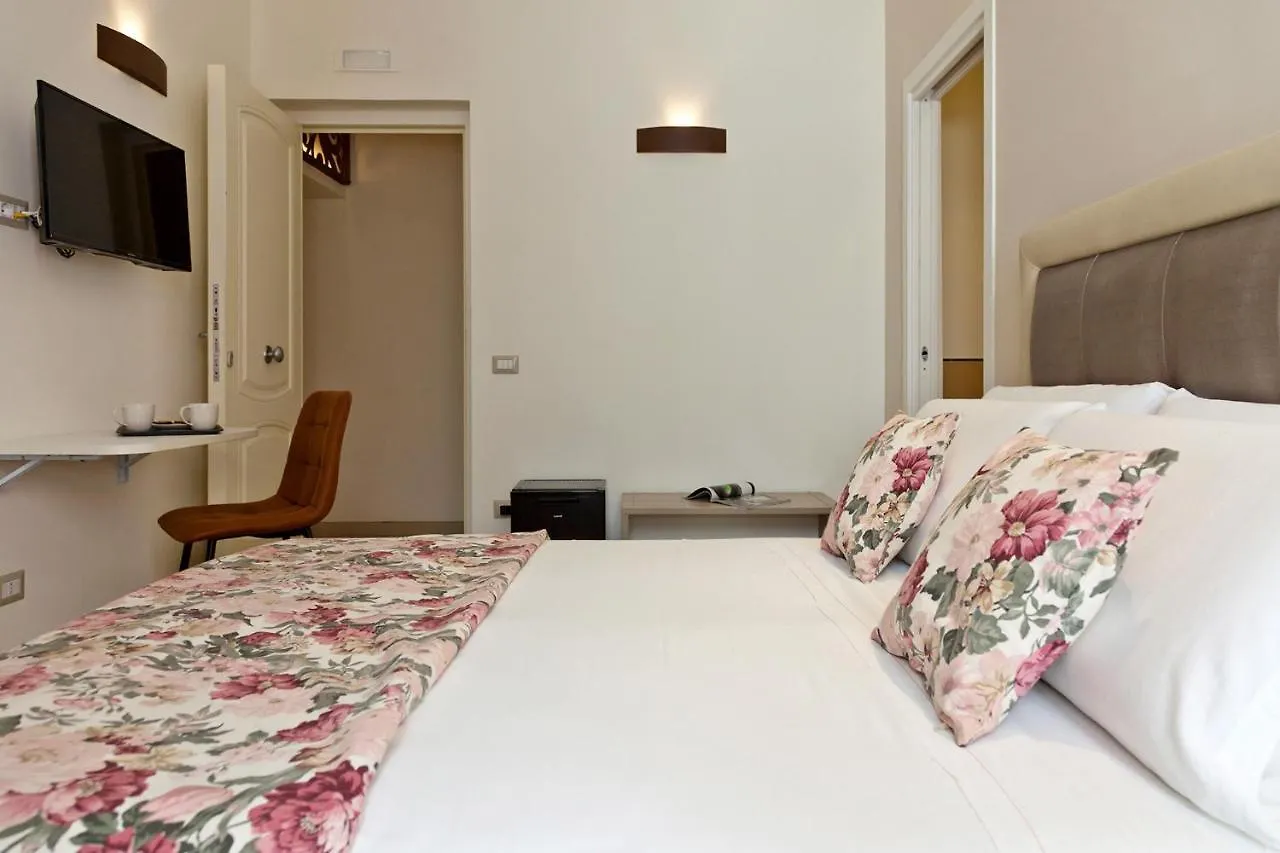 Opera Rooms In Via Toledo By Wonderful Italy Naples Guest house